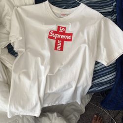 supreme cross bogo worn 1x  