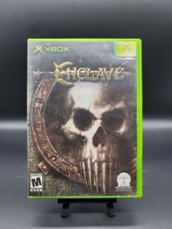 XBox Enclave ( Tested  & Working  )