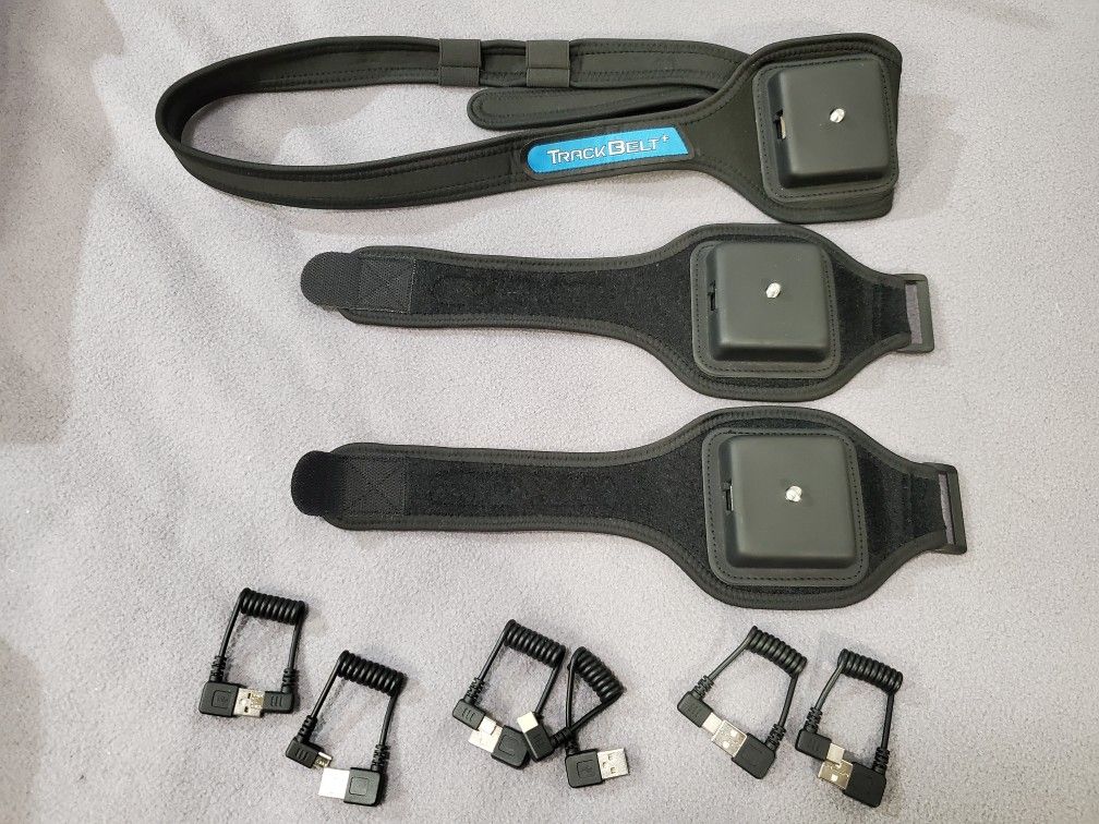 Rebuff Reality TrackStrap + w/Battery