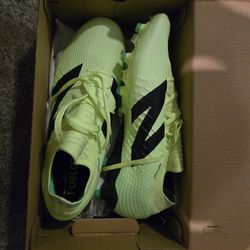 New Balance Tekela Pro Low FG V4+ Size 10 Men's Soccer cleats / boots