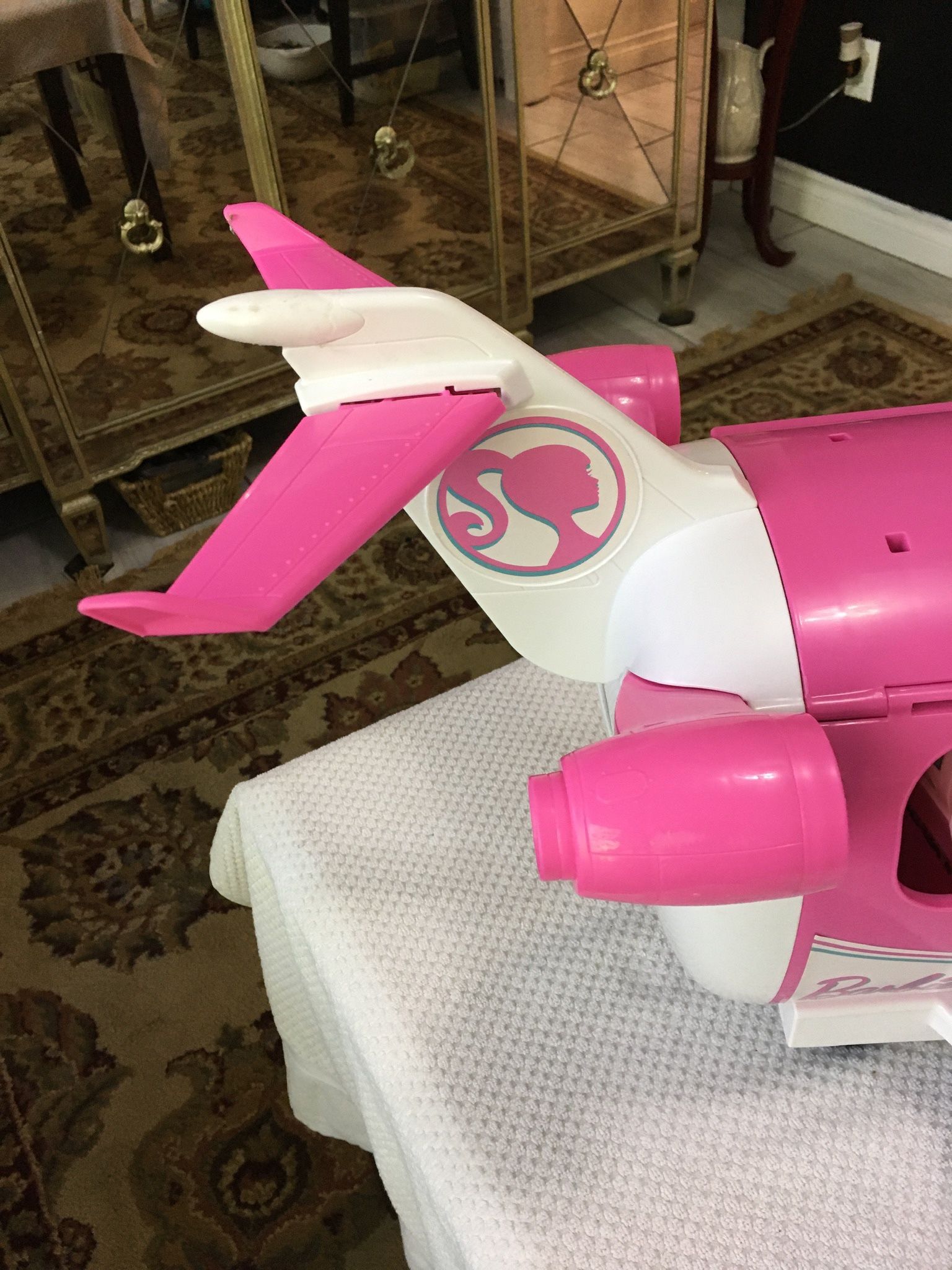 Barbie Dream Plane