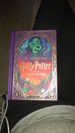 Harry Potter Goblet of Fire