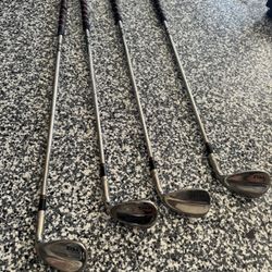 Pelz Golf Wedges 