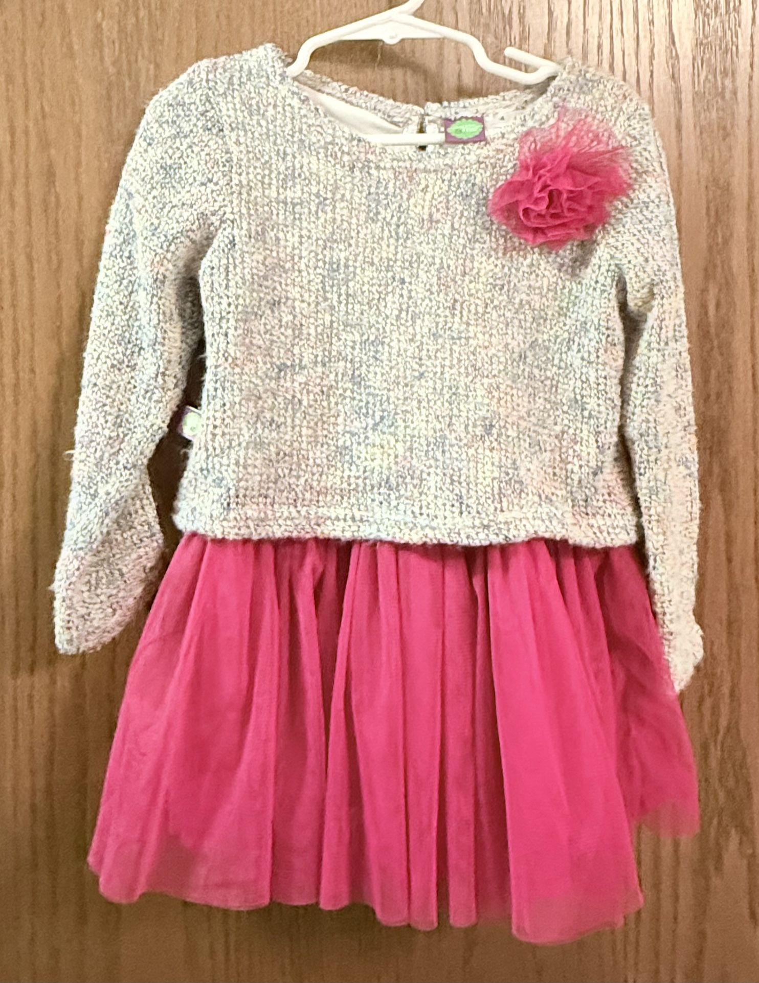 Darling girls size 4T dress