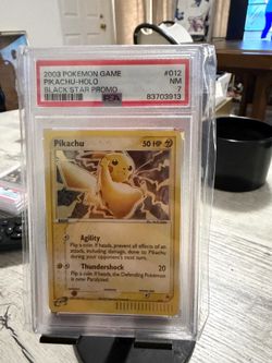 Pokemon slab