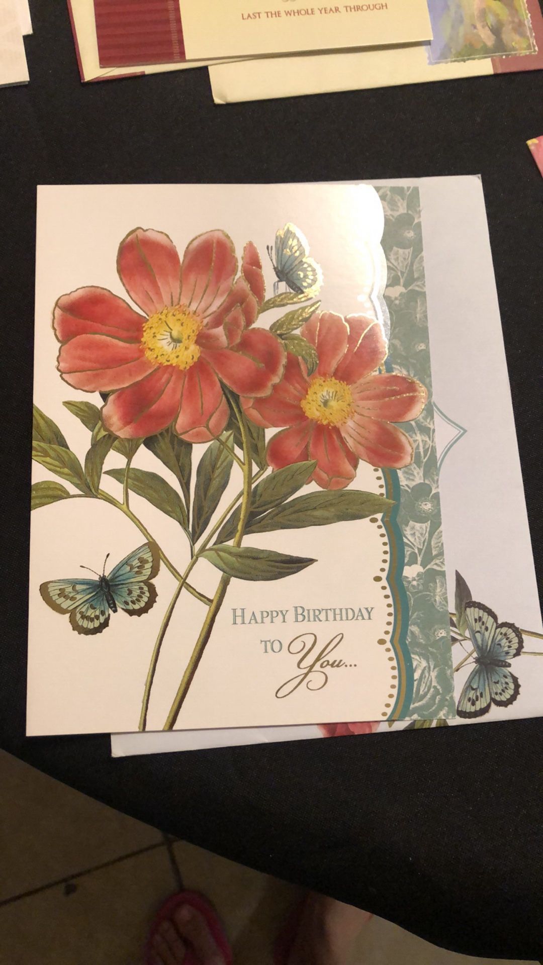 Bundle Of Birthday Cards