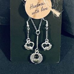 Handmade Fashion Set, Valentine’s Day Gift