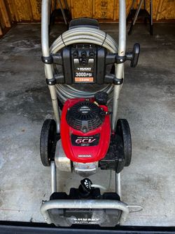 Husky Pressure Washer