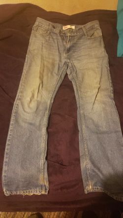 Blue jeans