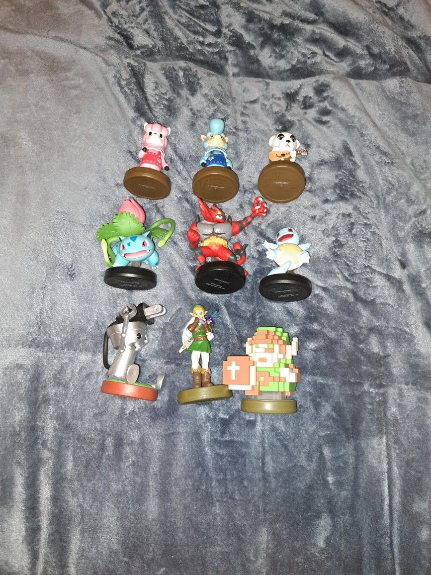 Amibio Lot *Can Sell Individually*