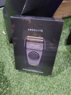 StyleCraft Afeitadora Absolute Zero Foil – Afeitado cerrado y suave con recortador de precisión retráctil, USB-C, sin cable/sin cable, ligero y apto p