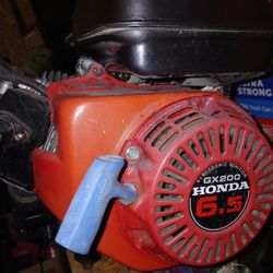 Honda GX200 Motor