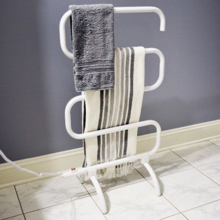 Homeleader Tw-05s Standing Or Hanging Towel Warmer for Sale in Santa  Clarita, CA - OfferUp