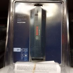 BOSCH 12V CORDLESS WORK LIGHT (TOOL ONLY)