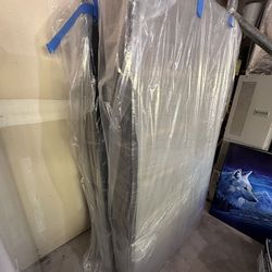 2 Twin Bed Foundation Box