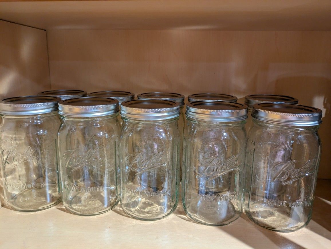 Mason Jars