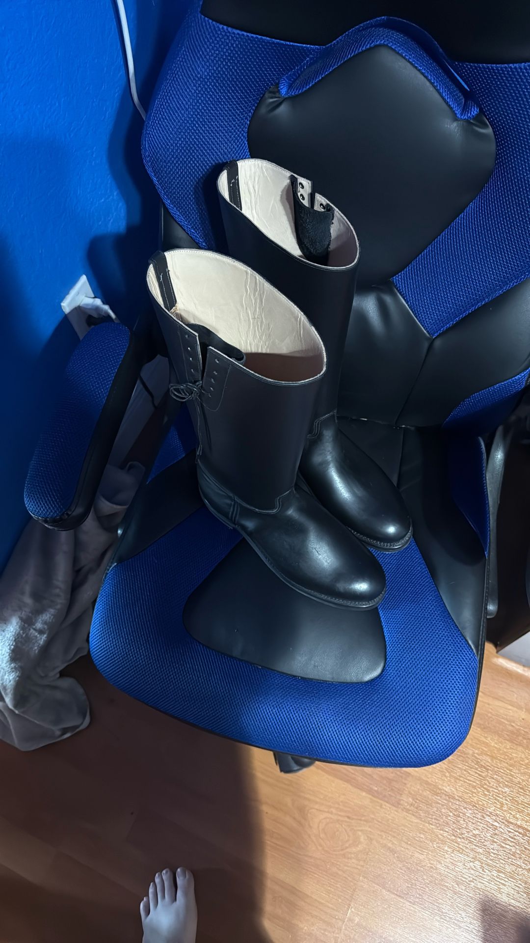 Horse Or Motorcycle Boots