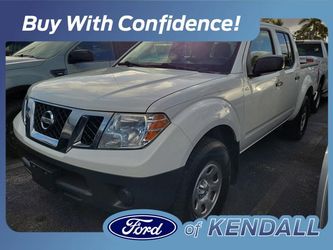 2019 Nissan Frontier