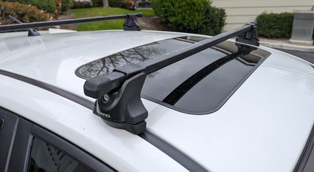 Inno Roof Rack | Subaru