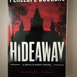 Hideaway by Penelope Douglas 