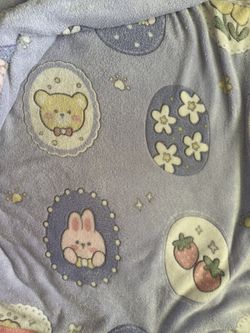 Twin Duvet Cover W/ Matching Sham
