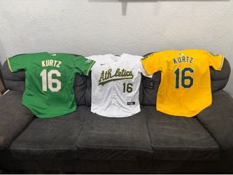 Sacramento A’s Nick Kurtz jerseys