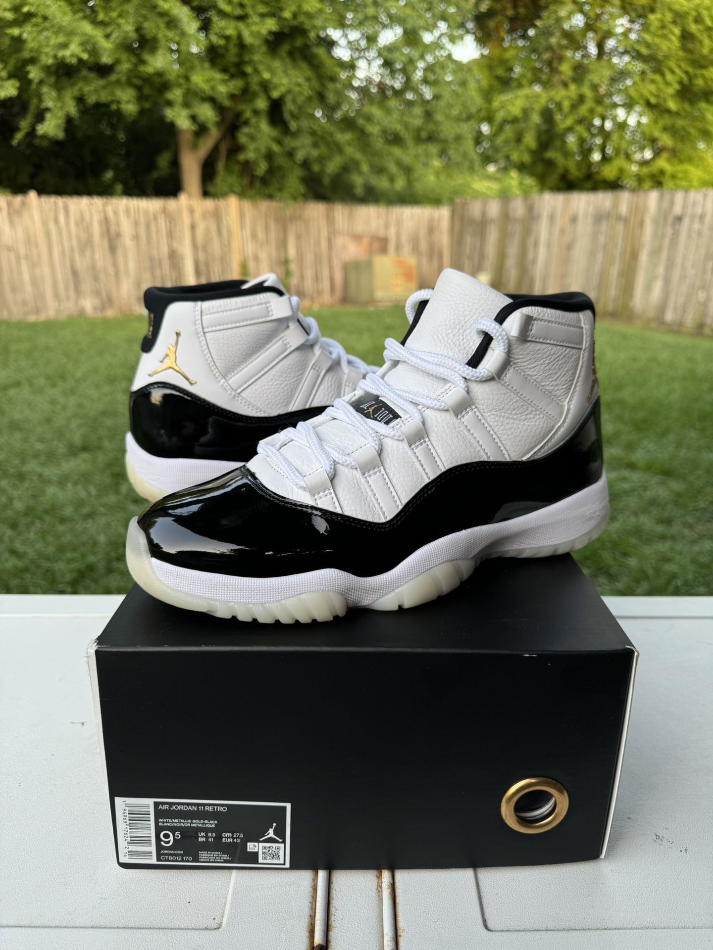 Air Jordan DMP 11s