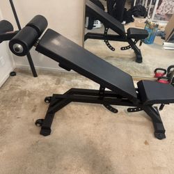 ROGUE AB-3 ADJUSTABLE BENCH