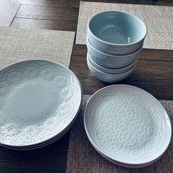 Dishwater Set Of 4 Each