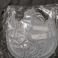Dragon Clock Mold
