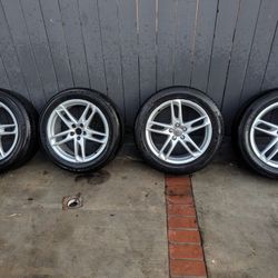 Audi Q5 Rims