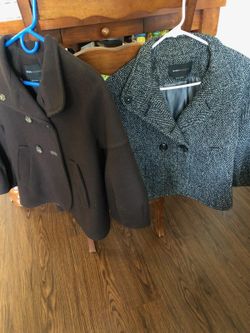 BCBG coats