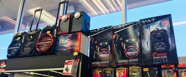 Big Bluetooth speaker 🔈