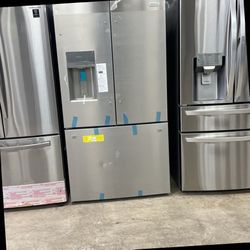 Frigidaire Gallery Refrigerator 4SVOQ