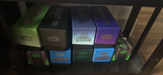 Pokemon bulk or individual sell