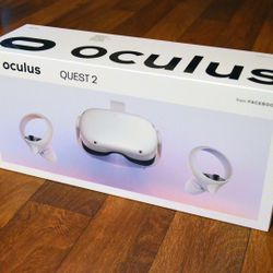 Oculus Quest 2 