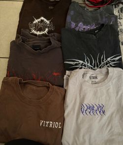 Back2School Lot Vitriol, Pacsun