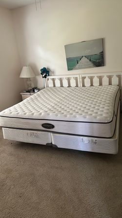 Beautyrest Mattress with Box Spring Set