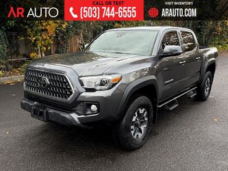 2019 Toyota Tacoma
