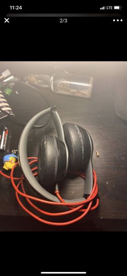 Beats headphones