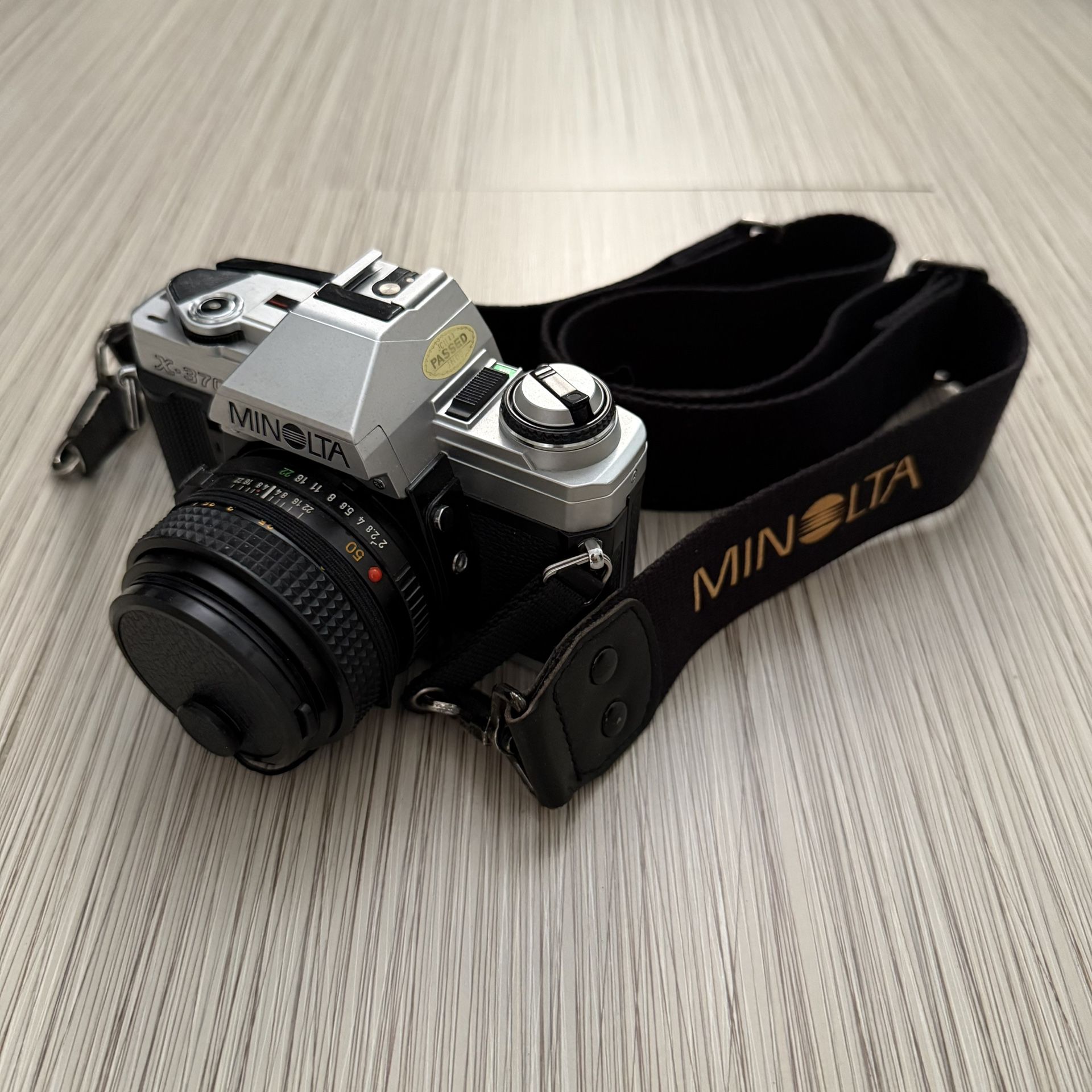 Minolta X-370