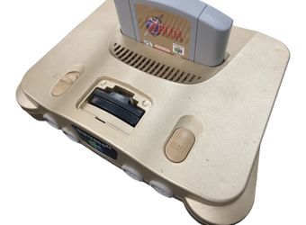 N64 Console