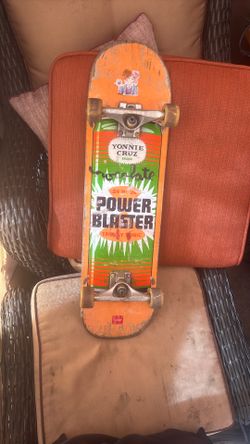 skateboard