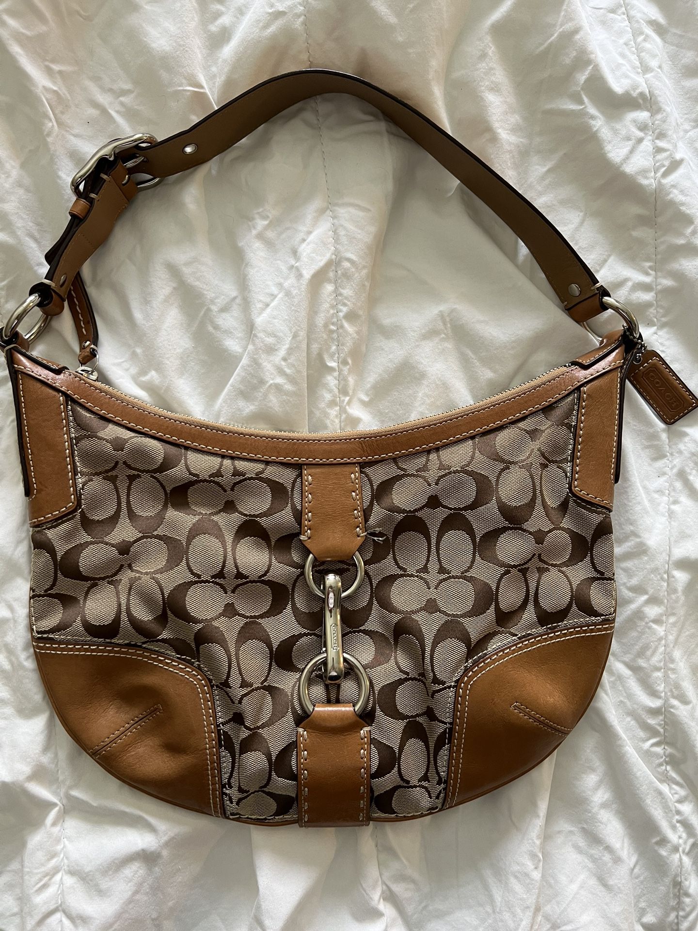 Y2K Hobo 2007 Coach Purse