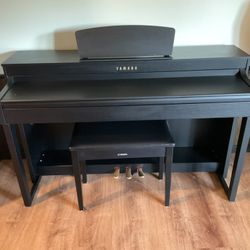 Yamaha Clavinova CLP 430