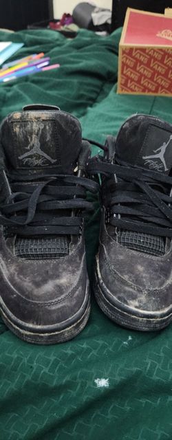 Air Jordan 4 Retro "Black Cat"