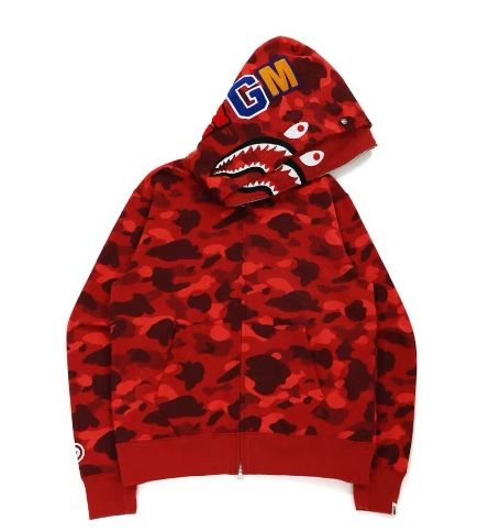 Bape Hoodie