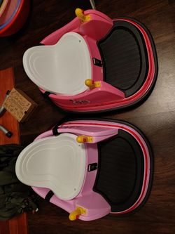 Bumper cars kids age 3 - 7