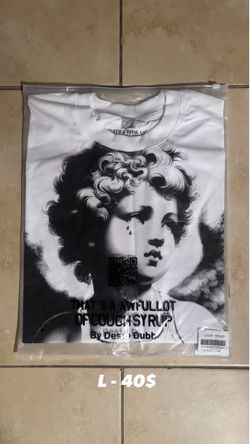 Awful lotta cough syrup shirt