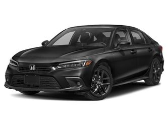 2024 Honda Civic Sedan